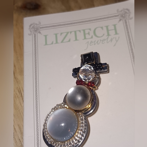 Liztech Frosty Pin Brand New - Picture 5 of 16
